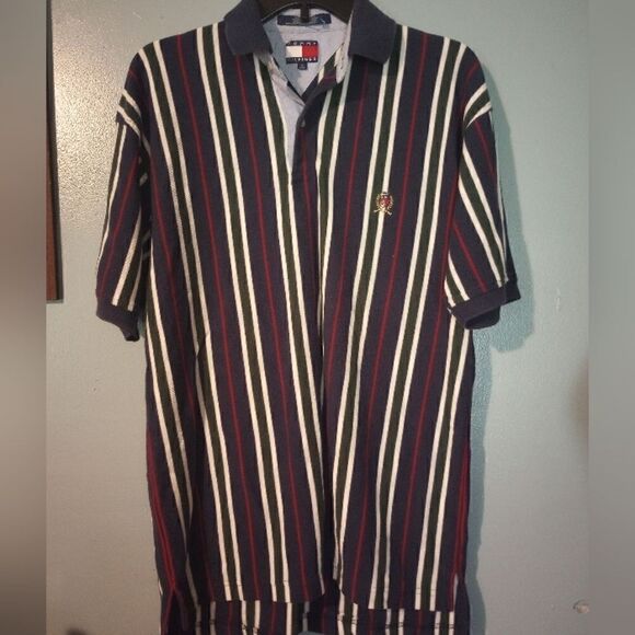 Tommy Hilfiger striped polo  - Picture 6 of 9